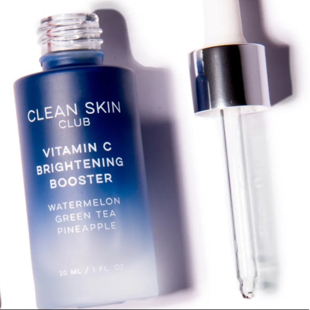 Vitamin c Brightening booster